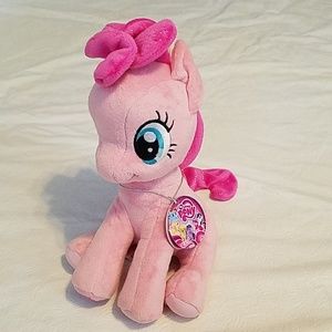 my little pony pinkie pie plush